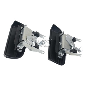 Brillante trasero exterior manija de la <span class=keywords><strong>puerta</strong></span> para el <span class=keywords><strong>Pathfinder</strong></span> R51 2005-2012 82607-EA502 82606-EA502 - Product Image 5