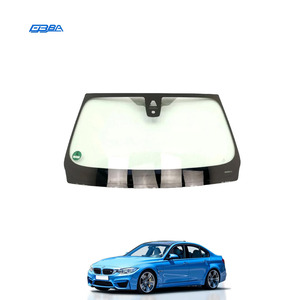 กระจกหน้ากันกระสุนคุณภาพสูงสำหรับ BMW M3 F80 ปี 2014-2020 รุ่น OE 51317258063 - Product Image 1