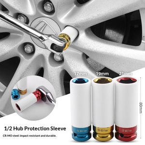 Kit d'outils à cliquet en acier inoxydable 46 pièces <span class=keywords><strong>Ama</strong></span>-zon Hot, clé à molette manuelle, étui rigide OEM, accessoires de réparation <span class=keywords><strong>automobile</strong></span> et moto - Product Image 2