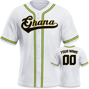 Venezuela Baseball Jersey Short Shirt for Soccer Fans Men Women Gifts Personalize <b>Name</b> Number S-6XL Moisture-Wicking - Product Image 3