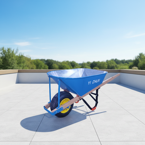 <span class=keywords><strong>Brouette</strong></span> robuste WH9900 avec plateau soudé pour portabilité et rentabilité. - Product Image 3