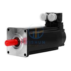 มอเตอร์เซอร์โว Rexroth MSK030B-0900-NN-M1-UP1-NNNN ของแท้ 1.8 นิวตันเมตร 9000 รอบต่อนาที ความเร็วสูง IndraDyn S มอเตอร์ AC สำหรับเครื่องจักร CNC - Product Image 5