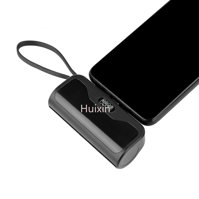 Hot Mobile Power DIY Case 5W Charger Battery Case 18650/21700 Lithium Battery Box with Stand Mobile Power Case