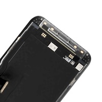 100% écran LCD de remplacement d'écran tactile True Tone d'origine pour iPhone 13 Promax avec pièces de réparation mobiles de garantie d'un an