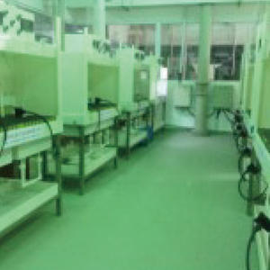 Bạch kim/Palladium/<span class=keywords><strong>Rhodium</strong></span> phục hồi và tinh chế dây chuyền sản xuất - Product Image 4