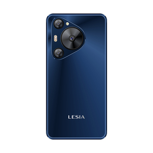 Téléphones portables Lesia LS10 à prix d'usine, écran lumineux de 6,2 pouces, téléphone mobile personnalisé 3400 mAh, 8MP+2MP+16MP, 4Go+128Go - Product Image 3