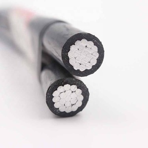 <span class=keywords><strong>Cable</strong></span> Autoportante CAAI con Aislamiento XLPE, <span class=keywords><strong>Cable</strong></span> ABC 2x16mm2 3x50/50mm2 3x70/50mm2 para el Mercado Peruano - Product Image 3