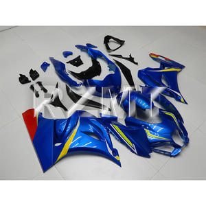 ชุดแฟริ่งมอเตอร์ไซค์ SUZUKI GSXR1000 2017-2026 GSXR 1000 GSX-R1000  แบบฉีดขึ้นรูป ABS ชุดแต่งแฟริ่ง S1017-106a - Product Image 4