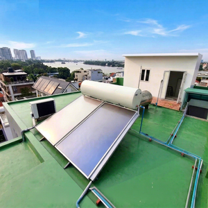 Factory Direct Titanium Solar Water <b>Heater</b> Supplier with High Efficiency Heat Collection and Long Lasting Titanium Inner Tank - Product Image 1