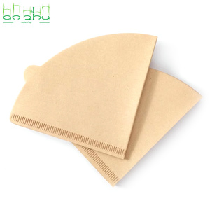 Filtri di Carta per Caffè Non Sbiancati Usa e Getta, Forma Conica <span class=keywords><strong>V60</strong></span> per Caffè Filtro - Product Image 1