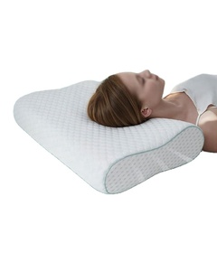 Queen Size Adjustable Contour Orthopedic Wave <b>Pillow</b> Ergonomic Back Stomach Sleeping <b>Pillow</b> for Side Bed <b>Pillows</b> - Product Image 4