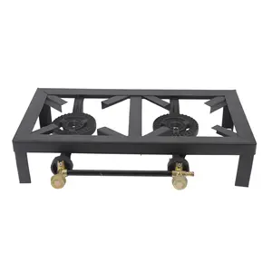 Professional Supply Exporters 2 Burner Home Gas Stove For House
