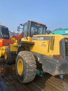 <strong>Japan</strong> Original Used <strong>Komatsu</strong> WA320 Big Front End <strong>Wheel</strong> <strong>Loader</strong> Good Condition Low Price Used <strong>KOMATSU</strong> WA600 WA320 WA380 Sale - Product Image 5