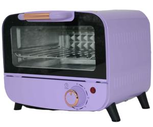 Mini <span class=keywords><strong>horno</strong></span> eléctrico de 3L con diseño de moda y adecuado para uso doméstico - Product Image 3