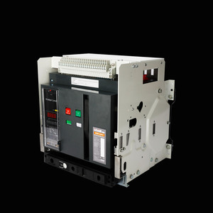 Offre Spéciale de protéger l'équipement électrique avec le disjoncteur d'air de prix usine 3SW8 6300A retirer le type 3P 4P disponible - Product Image 4