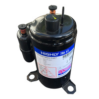 Compresor Rotatorio de Frecuencia Variable DC Miniatura Altamente Portátil, Refrigerante R134a, Piezas para Refrigeradores