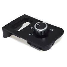 Interruptor de botón de perilla de ajuste de espejo 1T1959565F para <span class=keywords><strong>VW</strong></span> Touran <span class=keywords><strong>VW</strong></span> Volkswagen <span class=keywords><strong>Caddy</strong></span> 2003 2004 2005 2006 2007 2008-2016 - Product Image 4