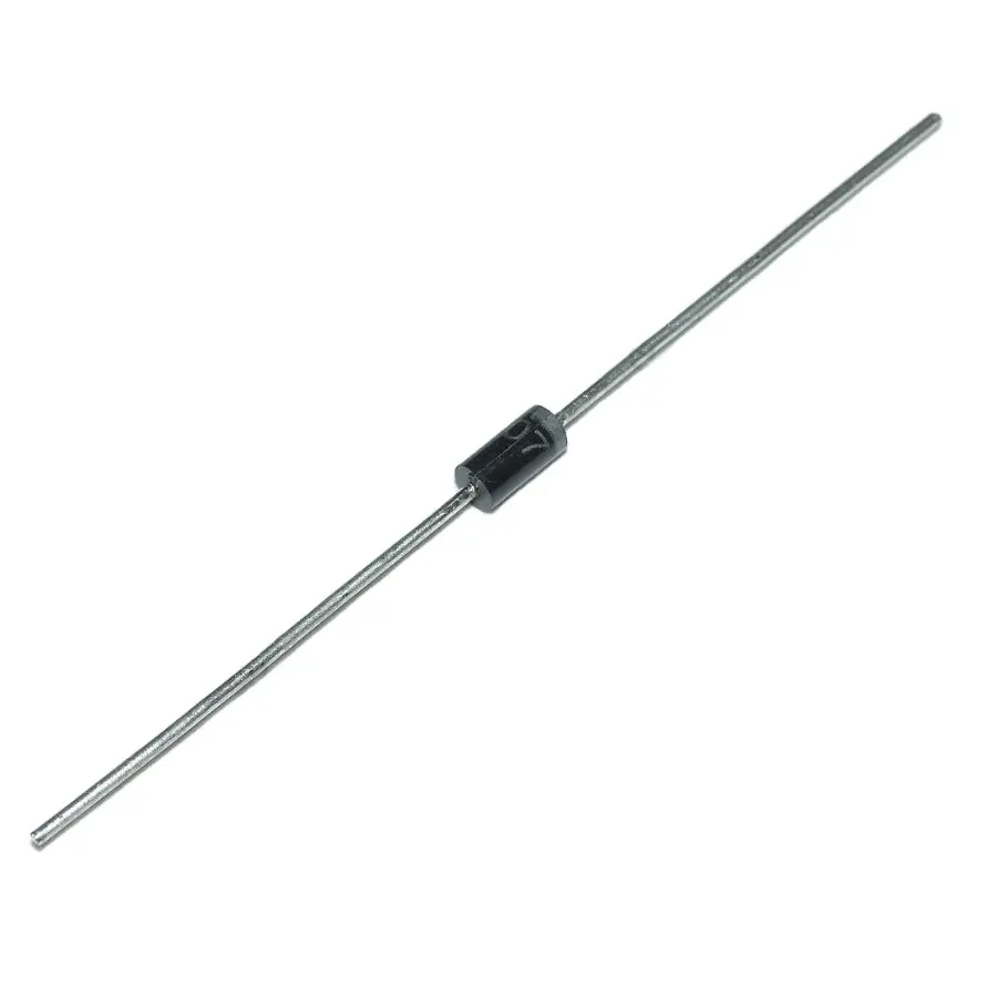 Cxcw E-Era Gelijkrichterdiode 1n4007 In4007 1a/1200V Do-41 Mic Siliciumgestuurde Gelijkrichter