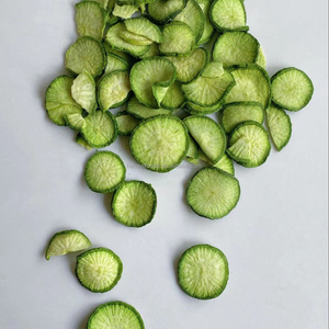 Collations saines à base de légumes - <span class=keywords><strong>Chips</strong></span> de radis vert croustillantes frites sous vide |   Texture semi-molle, sucrée et nutritive, certifiée BRC, HACCP, casher - Product Image 1