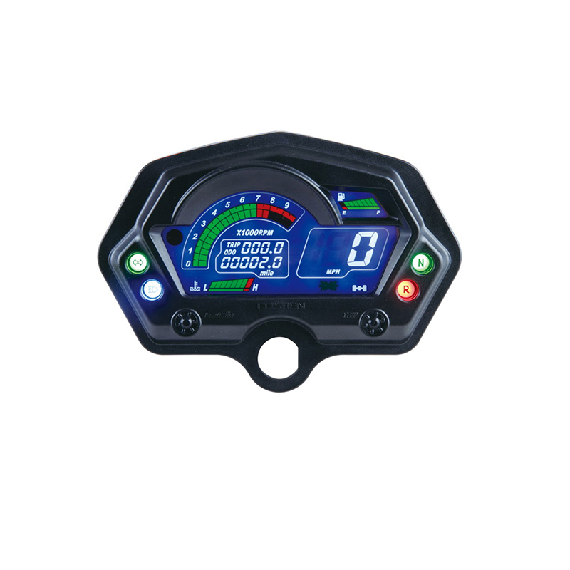 Универсальный цифровой измеритель приборной панели мотоцикла 500 cfmoto