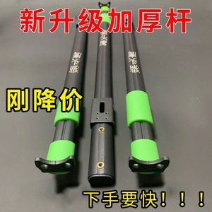 Owl Telescopic Fishing Pole 6m Aluminum Alloy Automatic Buckle Freshwater Fishing Rod Accessory Set - Product Image 5
