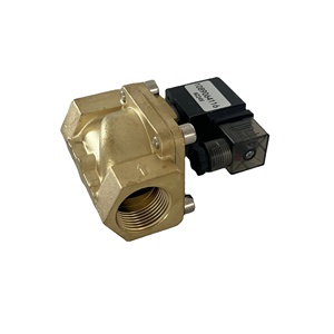 Válvula Solenoide de Repuesto para Compresor de Aire Metálico Manny 1089064116 para Máquinas Industriales de Tornillo Rotatorio - Product Image 6