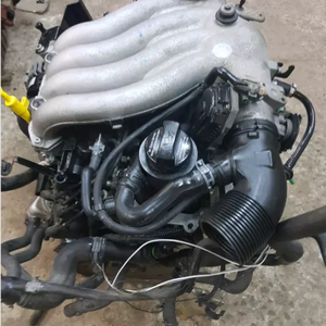 Moteur à essence d'origine bien entretenu pour VW Golf/Jetta, utilisé <span class=keywords><strong>4</strong></span> APK <span class=keywords><strong>2</strong></span>.0i, moteur à essence <span class=keywords><strong>4</strong></span> cylindres, assemblage - Product Image 3