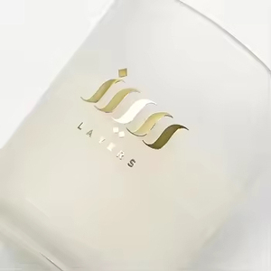 Custom Waterproof Printed UV Transfer Clear 3D Luxury Labels Custom Gold Foil Metal Black Logo <b>Stickers</b> - Product Image 4