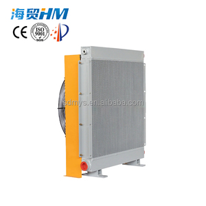 Enfriador de Aceite Hidráulico HM AH2090L para Sistema de Enfriamiento de Alta Presión de Grúas Industriales, Venta Directa de Fábrica - Product Image 2