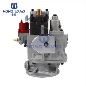 Pompe d'injection de carburant robuste et personnalisable 3052770 3060179, compatible avec le moteur Cummins NTA855 pour excavatrice et machines de chantier - Product Image 1