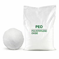 Polvo de PEO de Peso Molecular Ultra Alto para Mezcla de Masilla y Mortero