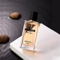 Vente en gros de Cologne pour hommes personnalisée, 55 ml, parfum léger longue durée, Eau de Toilette élégante pour hommes, pour un usage quotidien