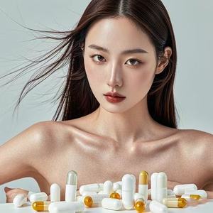 Cápsulas <span class=keywords><strong>de</strong></span> Suplemento para <span class=keywords><strong>el</strong></span> Cuidado <span class=keywords><strong>de</strong></span> <span class=keywords><strong>la</strong></span> Salud, Fabricación Privada OEM 2026, Venta al Por Mayor, Para Aumentar <span class=keywords><strong>el</strong></span> Volumen <span class=keywords><strong>de</strong></span> Glúteos, Favoritas <span class=keywords><strong>de</strong></span> Todos - Product Image 6