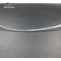 IEAA Tube LED de voiture DRL Phare LED Feux de jour LED Compatible avec Mercedes-Benz Classe C W205 2019-2022 Haute configuration