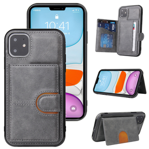 Tschick borse per telefono per <span class=keywords><strong>Cover</strong></span> iPhone 12 <span class=keywords><strong>11</strong></span> <span class=keywords><strong>Pro</strong></span> Max 2019 custodia per <span class=keywords><strong>apple</strong></span> X XS 6 6S Plus 6 + Flip Funda portafoglio in pelle - Product Image 3