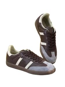 2026 New Spring Large Size Couple Anti-Slip Low-<b>top</b> Lace-up Knitted Wide Head Last Outdoor Casual Barefoot Fitness <b>Walking</b> - Product Image 5