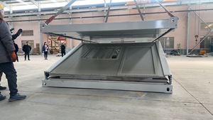 <span class=keywords><strong>Maison</strong></span> préfabriquée économique pliable, volume plié réduit, réduction des frais de transport maritime, <span class=keywords><strong>maison</strong></span> conteneur pliable de type Z - Product Image 4