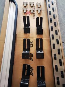 Parte del cuerpo de aleación de aluminio, estribo de barra de paso lateral para Lincoln Aviator Corsair - Product Image 4