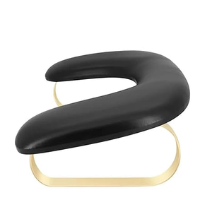 Reposabrazos Profesional en Forma de U para Uñas, Soporte Desmontable, Almohada de Mano para Manicura de Salón, en Cuero PU de Fibra Ultrafina - Product Image 2