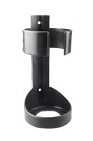 Support de fixation pour extincteur moulé par injection personnalisable Zhongchengda