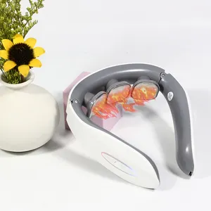 Oreiller de Massage de cou Portable Rechargeable, ventilateur de Massage de dos au meilleur prix