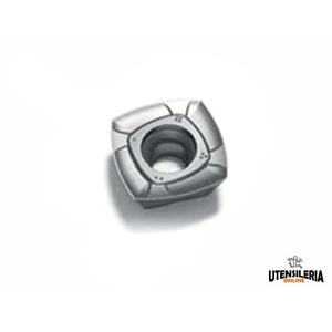 Insertos de fresado general Hf4Plus de (10 piezas) - Product Image 1