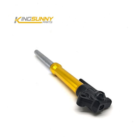 Réparation Suspension latérale gauche pour Kukirin M5pro Scooter pièces accessoires métal amortisseur Scooter électrique pièces de rechange