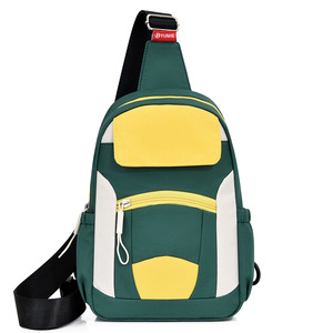 Wholesale New Fashion Multi Functional Waterproof Sling Bag High Quality Casual Sports Chest Bag for Daily Use - Product Image 5