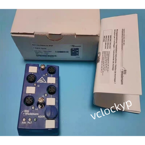 BWU2626 bihl + Wiedemann AS-I ดิจิตอลโมดูล I/O แบรนด์ใหม่ - Product Image 4
