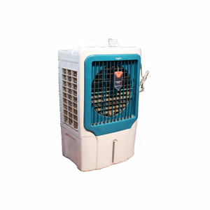 Enfriador personalizado OEM RAFFEL 16 "110 enfriador de aire enfriador de agua con motor de unión de cobre de panal enfriador con bomba oscilante - Product Image 1