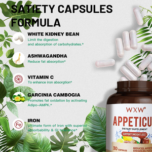 Wholesale Price Dual Ingredient Slimming Capsules Private Label Ready to <b>Ship</b> - Product Image 5