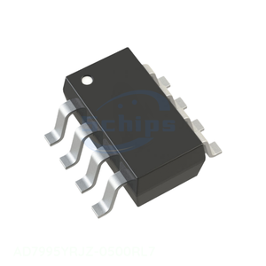 Data Acquisition SOT 23 8 AD7995YRJZ-0500RL7 Electronics Component BOM IC In Stock - Product Image 1