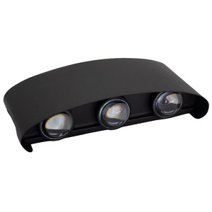 Hiện đại đơn giản Led ngoài trời không thấm nước Đèn tường cho ban công bên ngoài tường sân cầu thang hành lang - Product Image 6