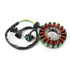 Magnéto Moteur Stator Générateur Bobine Fit Suzuki GS125 82-94 GN125 82-01 TU125 99 - Product Image 2